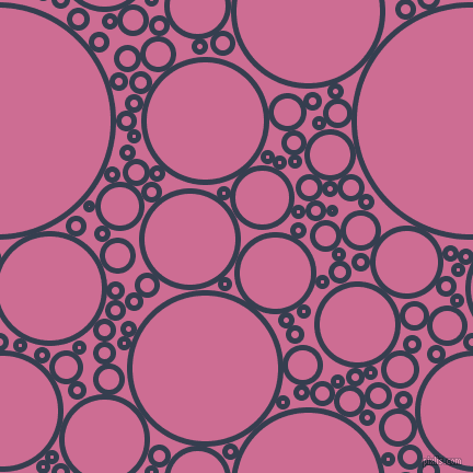 bubbles, circles, sponge, big, medium, small, 5 pixel line width, Cloud Burst and Hopbush circles bubbles sponge soap seamless tileable