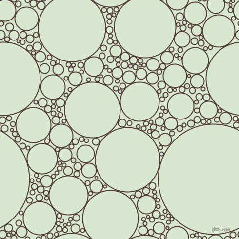 bubbles, circles, sponge, big, medium, small, 2 pixel line widthCocoa Bean and Peppermint circles bubbles sponge soap seamless tileable
