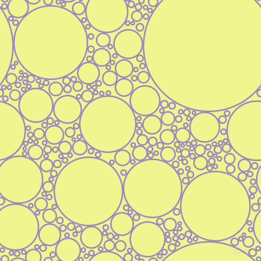 bubbles, circles, sponge, big, medium, small, 3 pixel line width, Cold Purple and Tidal circles bubbles sponge soap seamless tileable