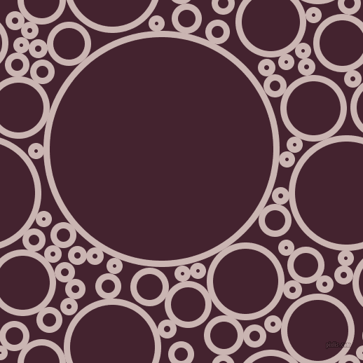 bubbles, circles, sponge, big, medium, small, 9 pixel line width, Cold Turkey and Castro circles bubbles sponge soap seamless tileable