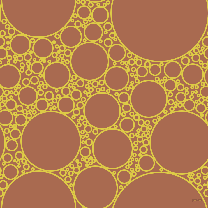 bubbles, circles, sponge, big, medium, small, 5 pixel line width, Confetti and Sante Fe circles bubbles sponge soap seamless tileable