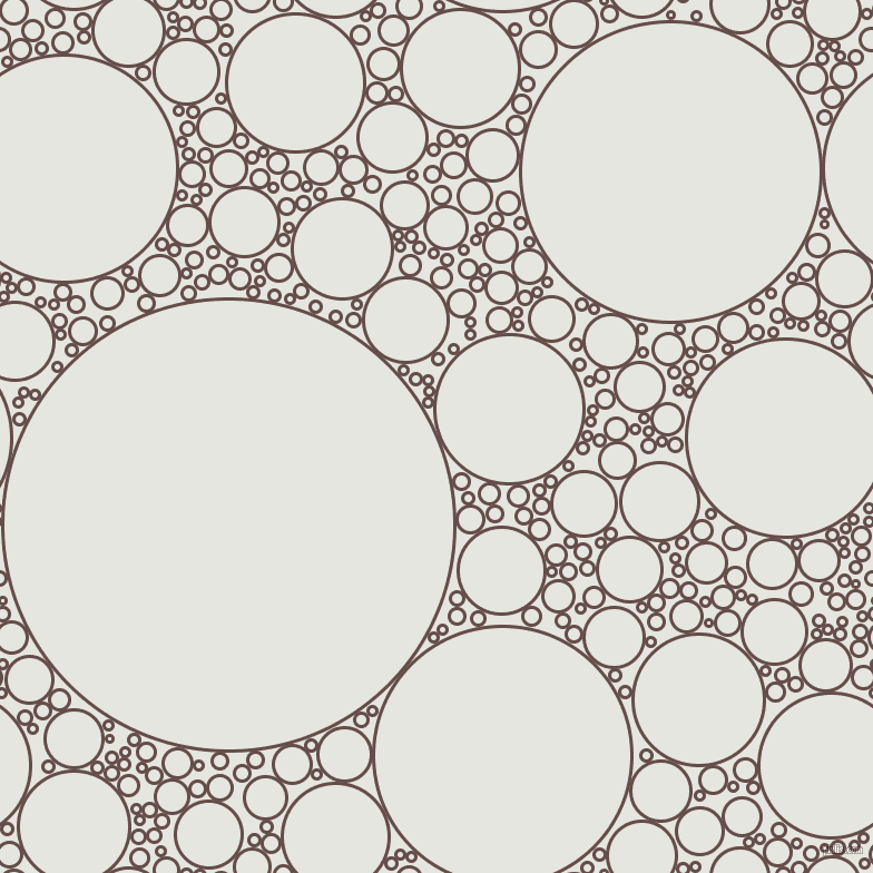 bubbles, circles, sponge, big, medium, small, 3 pixel line width, Congo Brown and Black Squeeze circles bubbles sponge soap seamless tileable