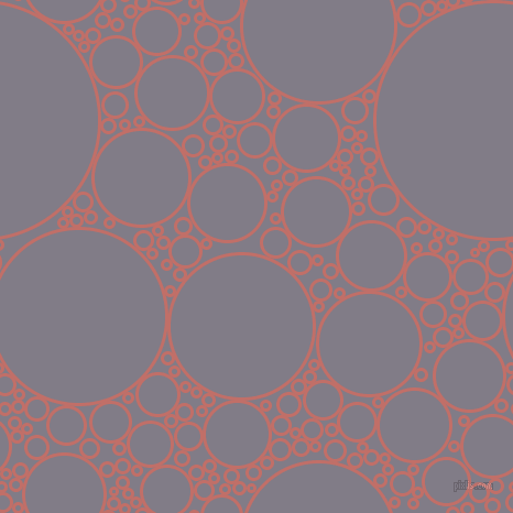 bubbles, circles, sponge, big, medium, small, 3 pixel line width, Contessa and Topaz circles bubbles sponge soap seamless tileable