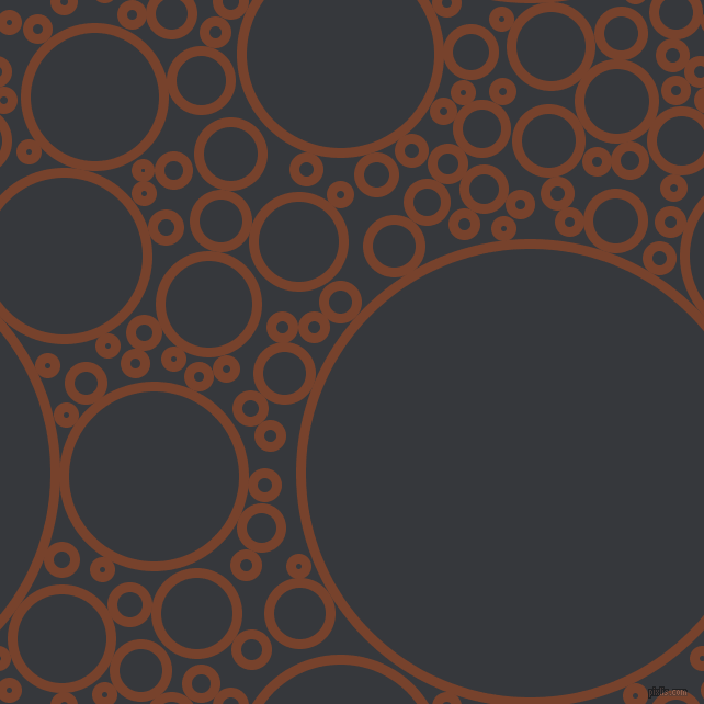 bubbles, circles, sponge, big, medium, small, 9 pixel line width, Copper Canyon and Vulcan circles bubbles sponge soap seamless tileable