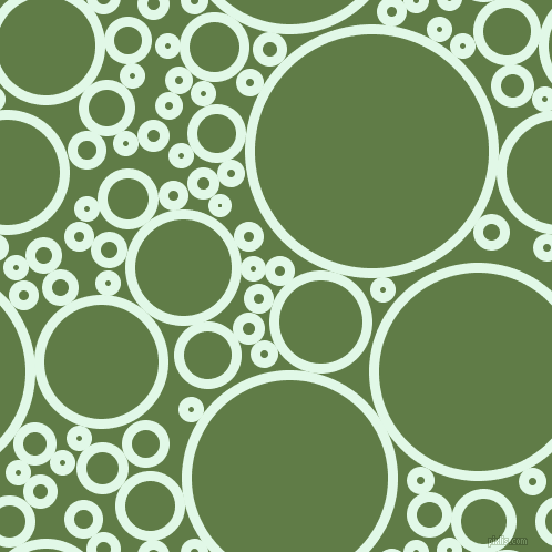 bubbles, circles, sponge, big, medium, small, 9 pixel line width, Cosmic Latte and Dingley circles bubbles sponge soap seamless tileable