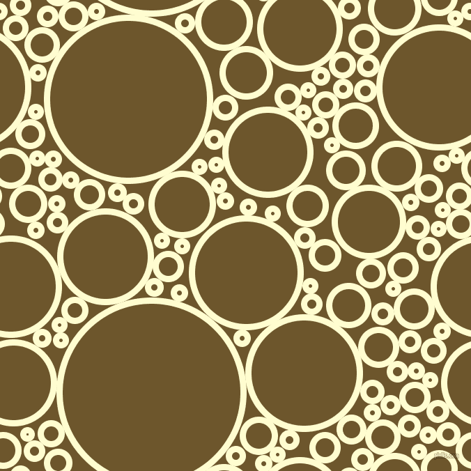 bubbles, circles, sponge, big, medium, small, 9 pixel line width, Cream and Horses Neck circles bubbles sponge soap seamless tileable