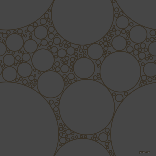 bubbles, circles, sponge, big, medium, small, 3 pixel line width, Creole and Charcoal circles bubbles sponge soap seamless tileable