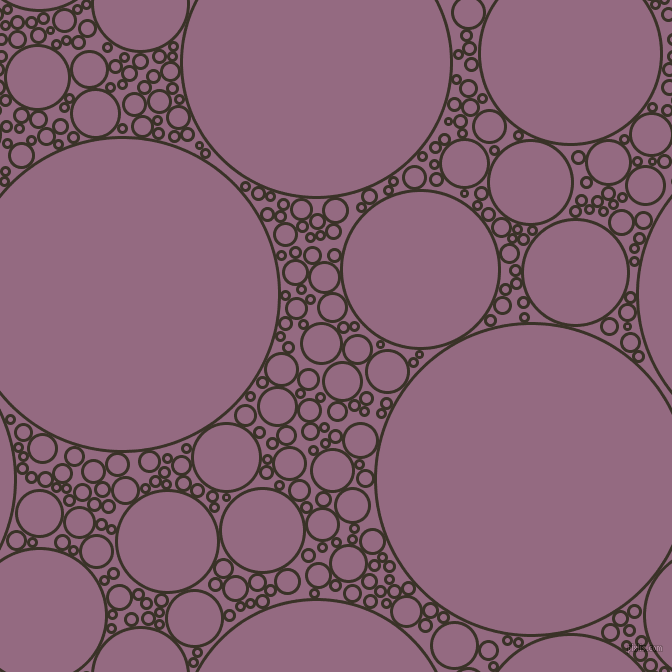 bubbles, circles, sponge, big, medium, small, 3 pixel line width, Creole and Strikemaster circles bubbles sponge soap seamless tileable