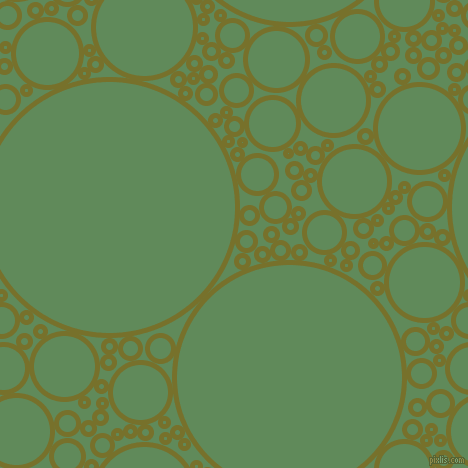 bubbles, circles, sponge, big, medium, small, 5 pixel line width, Crete and Hippie Green circles bubbles sponge soap seamless tileable