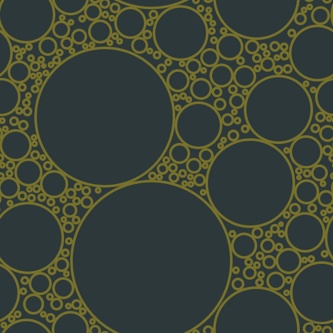bubbles, circles, sponge, big, medium, small, 5 pixel line width, Crete and Outer Space circles bubbles sponge soap seamless tileable