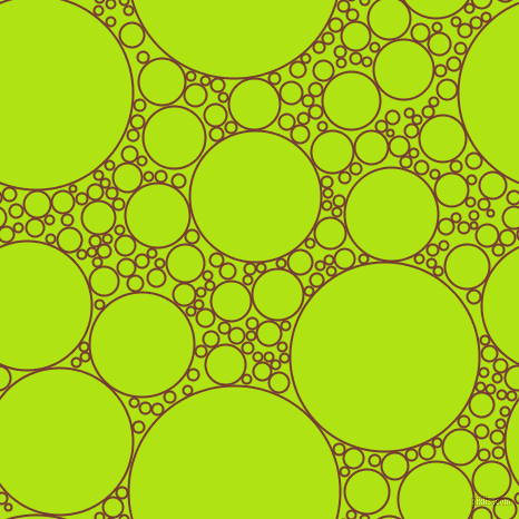 bubbles, circles, sponge, big, medium, small, 2 pixel line width, Crown Of Thorns and Inch Worm circles bubbles sponge soap seamless tileable