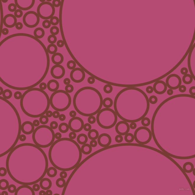 bubbles, circles, sponge, big, medium, small, 9 pixel line widthCrown Of Thorns and Royal Heath circles bubbles sponge soap seamless tileable