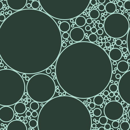 bubbles, circles, sponge, big, medium, small, 3 pixel line width, Cruise and Celtic circles bubbles sponge soap seamless tileable