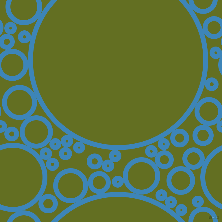 bubbles, circles, sponge, big, medium, small, 17 pixel line width, Curious Blue and Fiji Green circles bubbles sponge soap seamless tileable