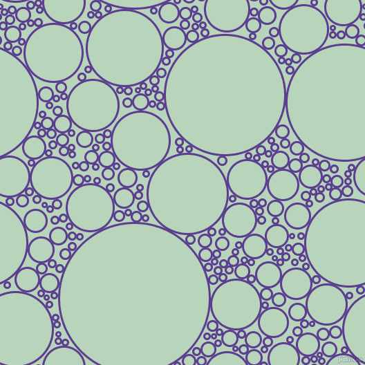 bubbles, circles, sponge, big, medium, small, 3 pixel line width, Daisy Bush and Surf circles bubbles sponge soap seamless tileable