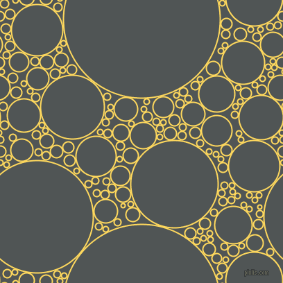 bubbles, circles, sponge, big, medium, small, 2 pixel line width, Dandelion and Mako circles bubbles sponge soap seamless tileable