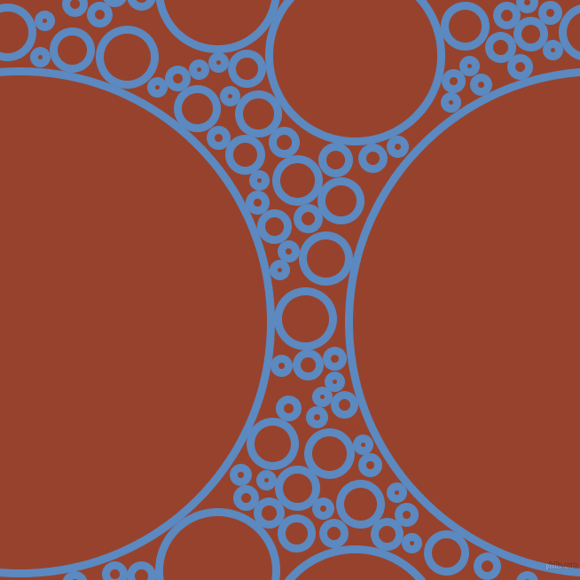 bubbles, circles, sponge, big, medium, small, 9 pixel line width, Danube and Tia Maria circles bubbles sponge soap seamless tileable