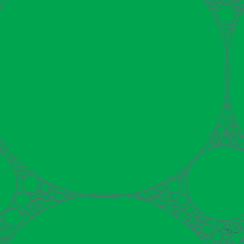 bubbles, circles, sponge, big, medium, small, 2 pixel line width, Dark Green Copper and Pigment Green circles bubbles sponge soap seamless tileable