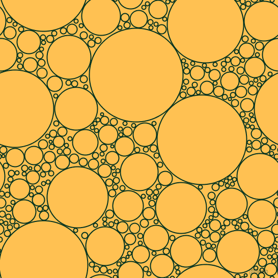 bubbles, circles, sponge, big, medium, small, 2 pixel line width, Dark Green and Golden Tainoi circles bubbles sponge soap seamless tileable