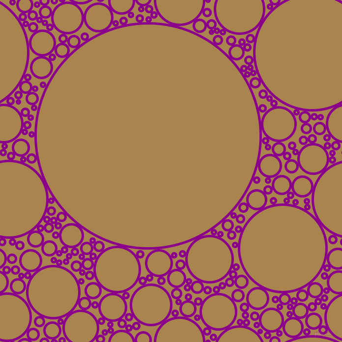 bubbles, circles, sponge, big, medium, small, 5 pixel line width, Dark Magenta and Muddy Waters circles bubbles sponge soap seamless tileable
