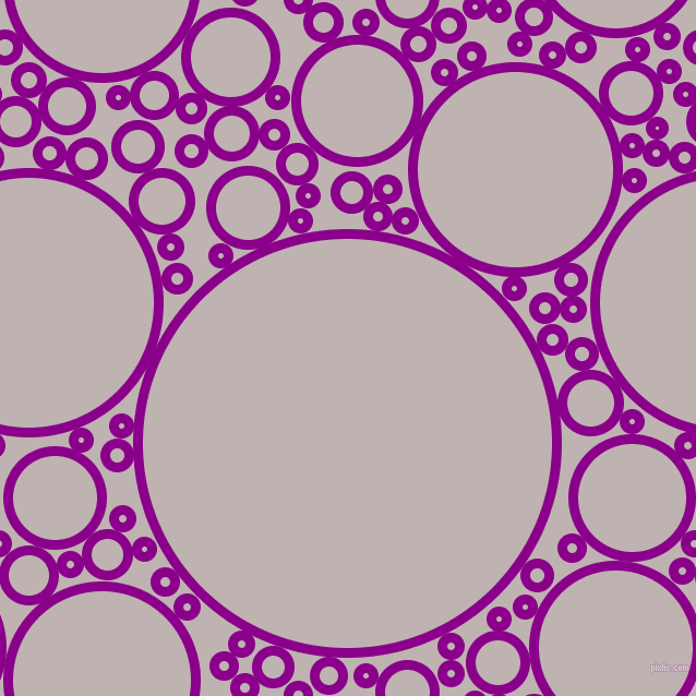bubbles, circles, sponge, big, medium, small, 9 pixel line widthDark Magenta and Pink Swan circles bubbles sponge soap seamless tileable