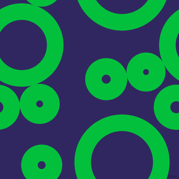 bubbles, circles, sponge, big, medium, small, 65 pixel line width, Dark Pastel Green and Paris M circles bubbles sponge soap seamless tileable