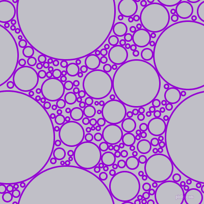 bubbles, circles, sponge, big, medium, small, 3 pixel line width, Dark Violet and Ghost circles bubbles sponge soap seamless tileable