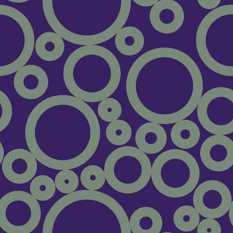 bubbles, circles, sponge, big, medium, small, 33 pixel line width, Davy