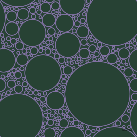 bubbles, circles, sponge, big, medium, small, 3 pixel line width, Deluge and English Holly circles bubbles sponge soap seamless tileable
