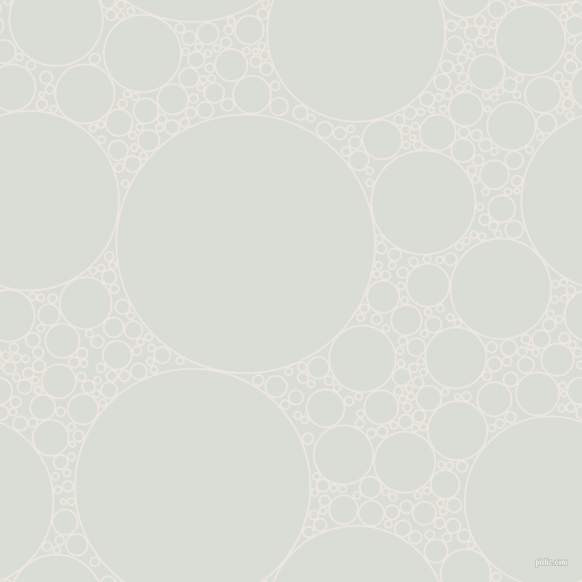 bubbles, circles, sponge, big, medium, small, 2 pixel line width, Desert Storm and Aqua Haze circles bubbles sponge soap seamless tileable