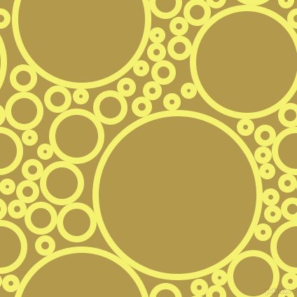 bubbles, circles, sponge, big, medium, small, 9 pixel line width, Dolly and Husk circles bubbles sponge soap seamless tileable