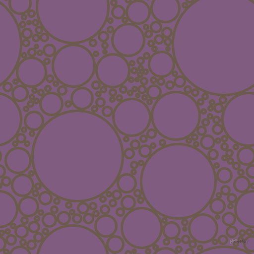 bubbles, circles, sponge, big, medium, small, 5 pixel line width, Domino and Trendy Pink circles bubbles sponge soap seamless tileable