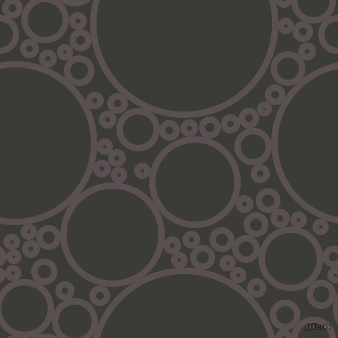 bubbles, circles, sponge, big, medium, small, 9 pixel line width, Don Juan and Zeus circles bubbles sponge soap seamless tileable