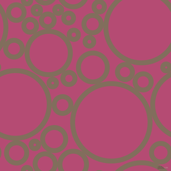 bubbles, circles, sponge, big, medium, small, 17 pixel line widthDonkey Brown and Royal Heath circles bubbles sponge soap seamless tileable
