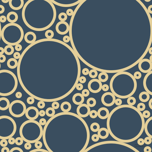 bubbles, circles, sponge, big, medium, small, 9 pixel line width, Double Colonial White and Cello circles bubbles sponge soap seamless tileable