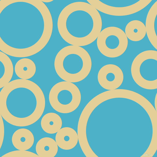 bubbles, circles, sponge, big, medium, small, 33 pixel line widthDouble Colonial White and Viking circles bubbles sponge soap seamless tileable