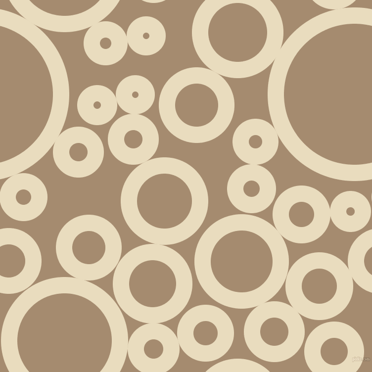 bubbles, circles, sponge, big, medium, small, 33 pixel line width, Double Pearl Lusta and Mongoose circles bubbles sponge soap seamless tileable