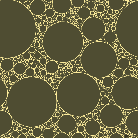 bubbles, circles, sponge, big, medium, small, 2 pixel line width, Drover and Camouflage circles bubbles sponge soap seamless tileable