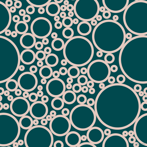 bubbles, circles, sponge, big, medium, small, 9 pixel line width, Dust Storm and Sherpa Blue circles bubbles sponge soap seamless tileable