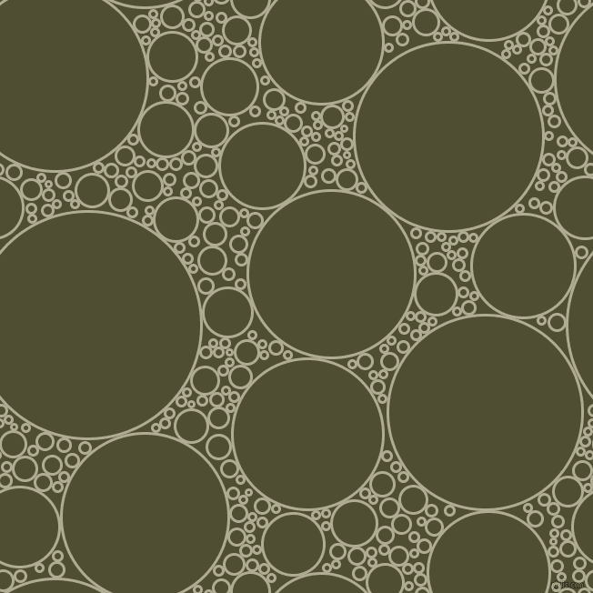 bubbles, circles, sponge, big, medium, small, 3 pixel line width, Eagle and Camouflage circles bubbles sponge soap seamless tileable