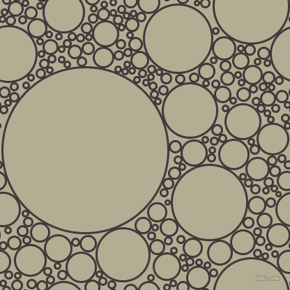 bubbles, circles, sponge, big, medium, small, 3 pixel line width, Eclipse and Bison Hide circles bubbles sponge soap seamless tileable