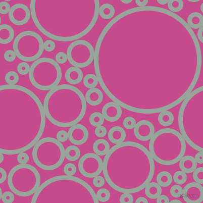 bubbles, circles, sponge, big, medium, small, 9 pixel line width, Edward and Mulberry circles bubbles sponge soap seamless tileable
