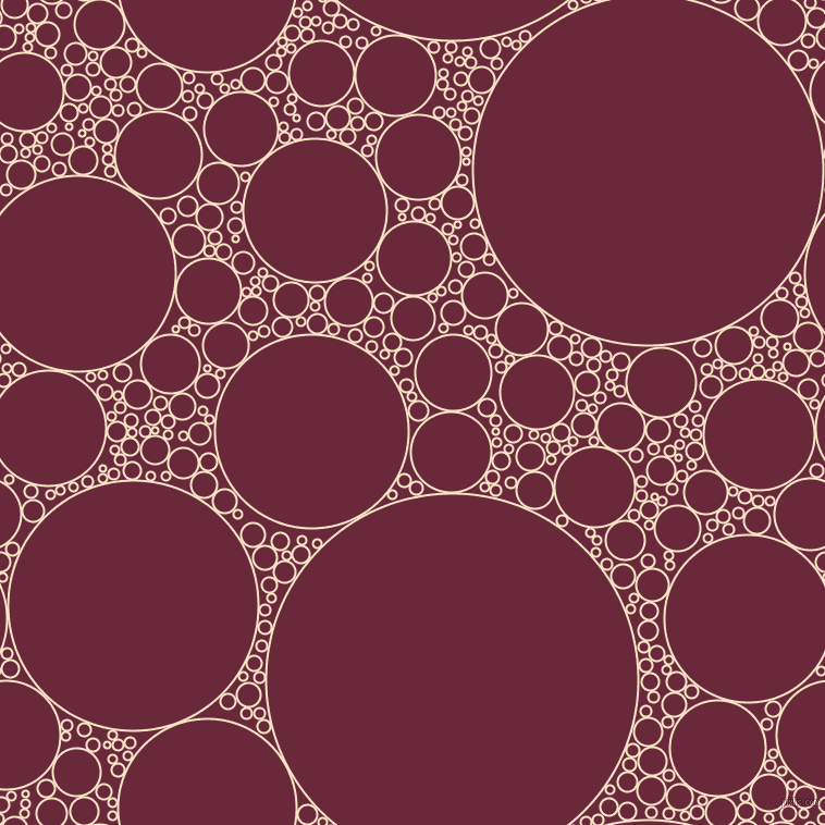 bubbles, circles, sponge, big, medium, small, 2 pixel line width, Egg Sour and Siren circles bubbles sponge soap seamless tileable