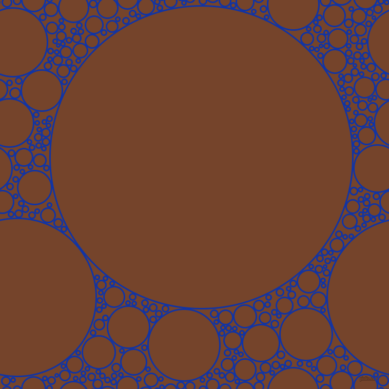 bubbles, circles, sponge, big, medium, small, 3 pixel line width, Egyptian Blue and Bull Shot circles bubbles sponge soap seamless tileable