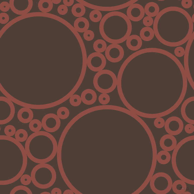 bubbles, circles, sponge, big, medium, small, 17 pixel line width, El Salva and Paco circles bubbles sponge soap seamless tileable