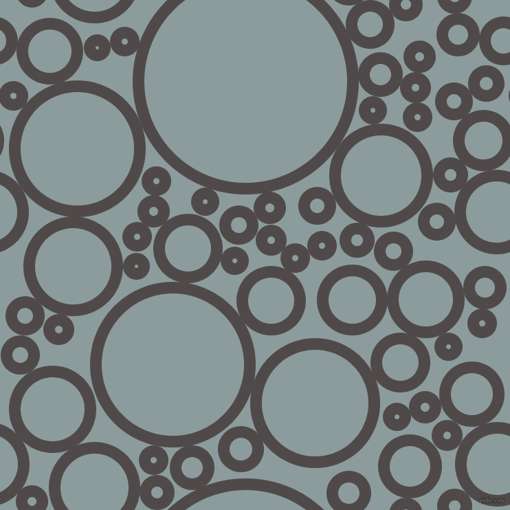 bubbles, circles, sponge, big, medium, small, 17 pixel line width, Emperor and Submarine circles bubbles sponge soap seamless tileable