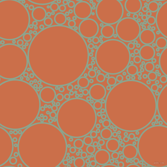 bubbles, circles, sponge, big, medium, small, 5 pixel line width, Envy and Red Damask circles bubbles sponge soap seamless tileable