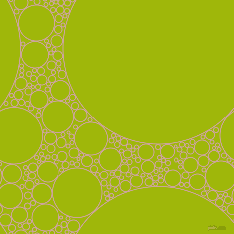 bubbles, circles, sponge, big, medium, small, 2 pixel line width, Eunry and Citrus circles bubbles sponge soap seamless tileable