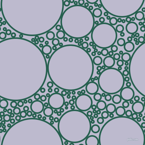 bubbles, circles, sponge, big, medium, small, 5 pixel line width, Evening Sea and Blue Haze circles bubbles sponge soap seamless tileable