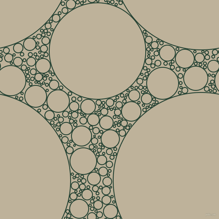 bubbles, circles, sponge, big, medium, small, 3 pixel line width, Everglade and Akaroa circles bubbles sponge soap seamless tileable